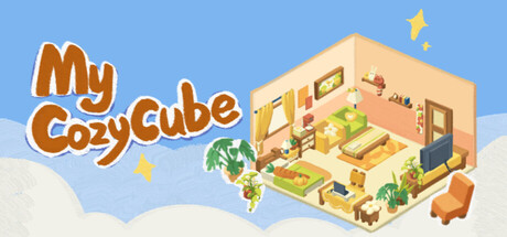 My Cozy Cube — Steam header