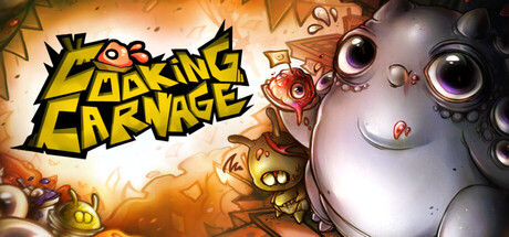 Cooking Carnage — Steam header