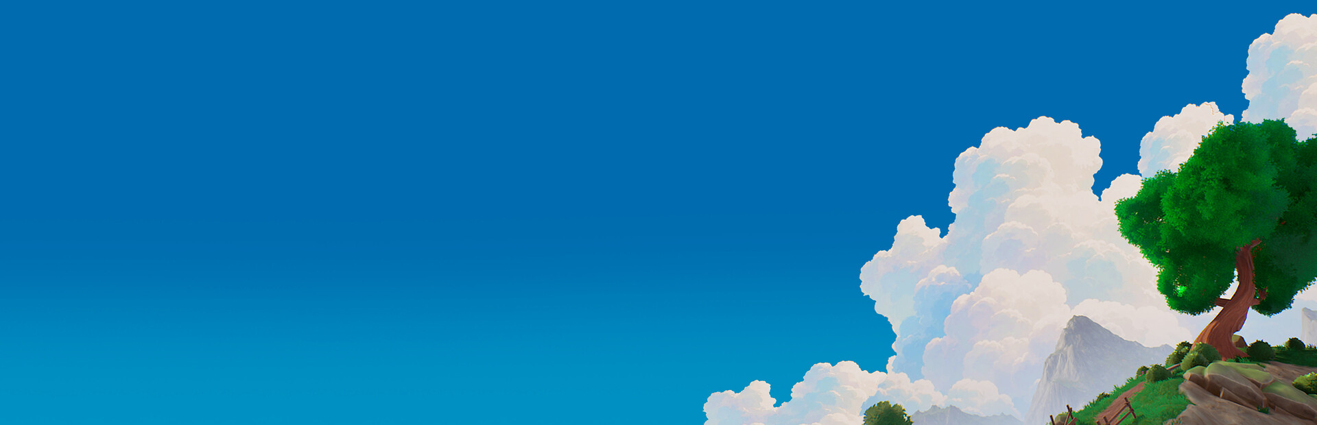 White Clouds