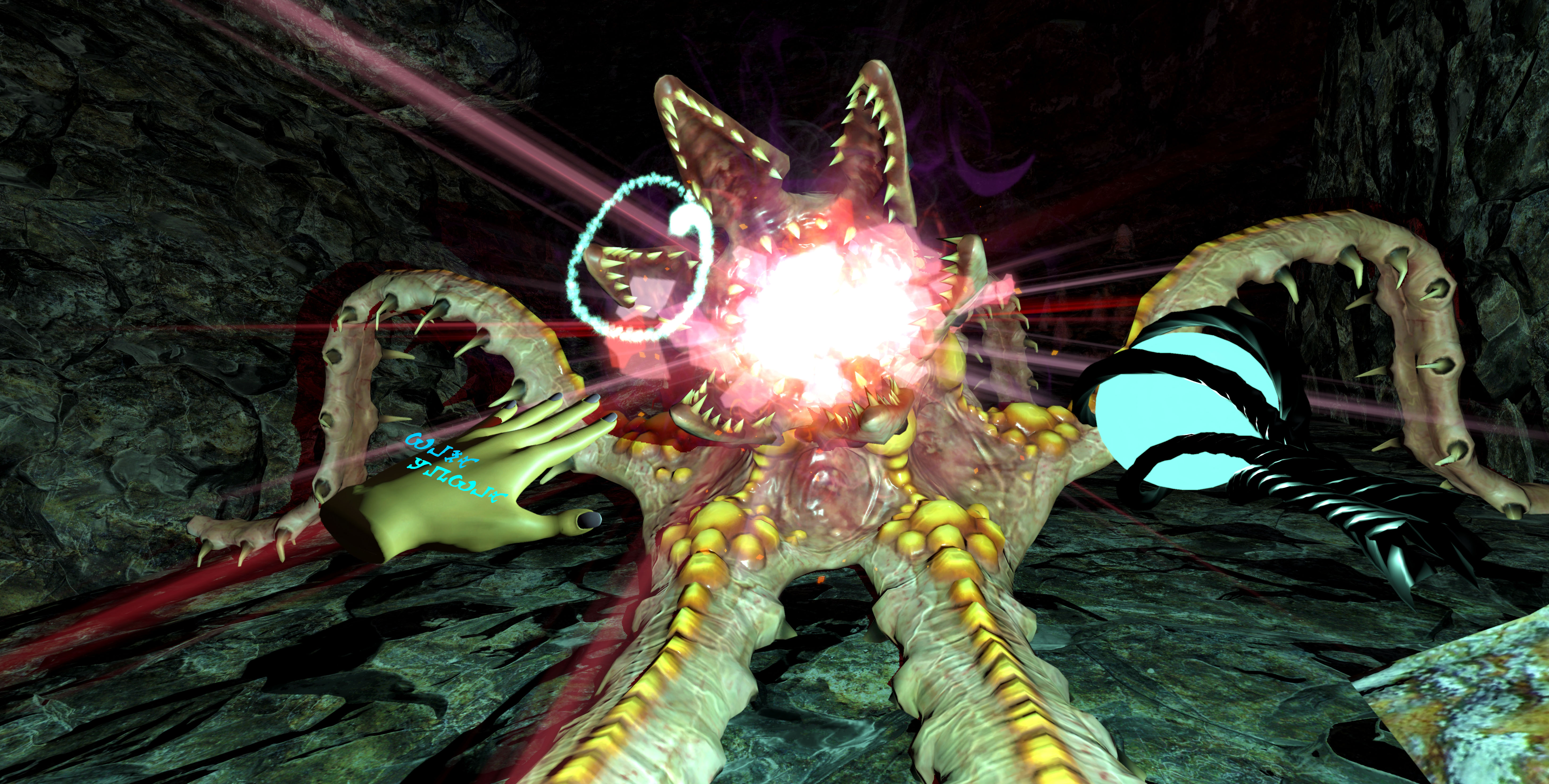 Left-Hand Path screenshot 6