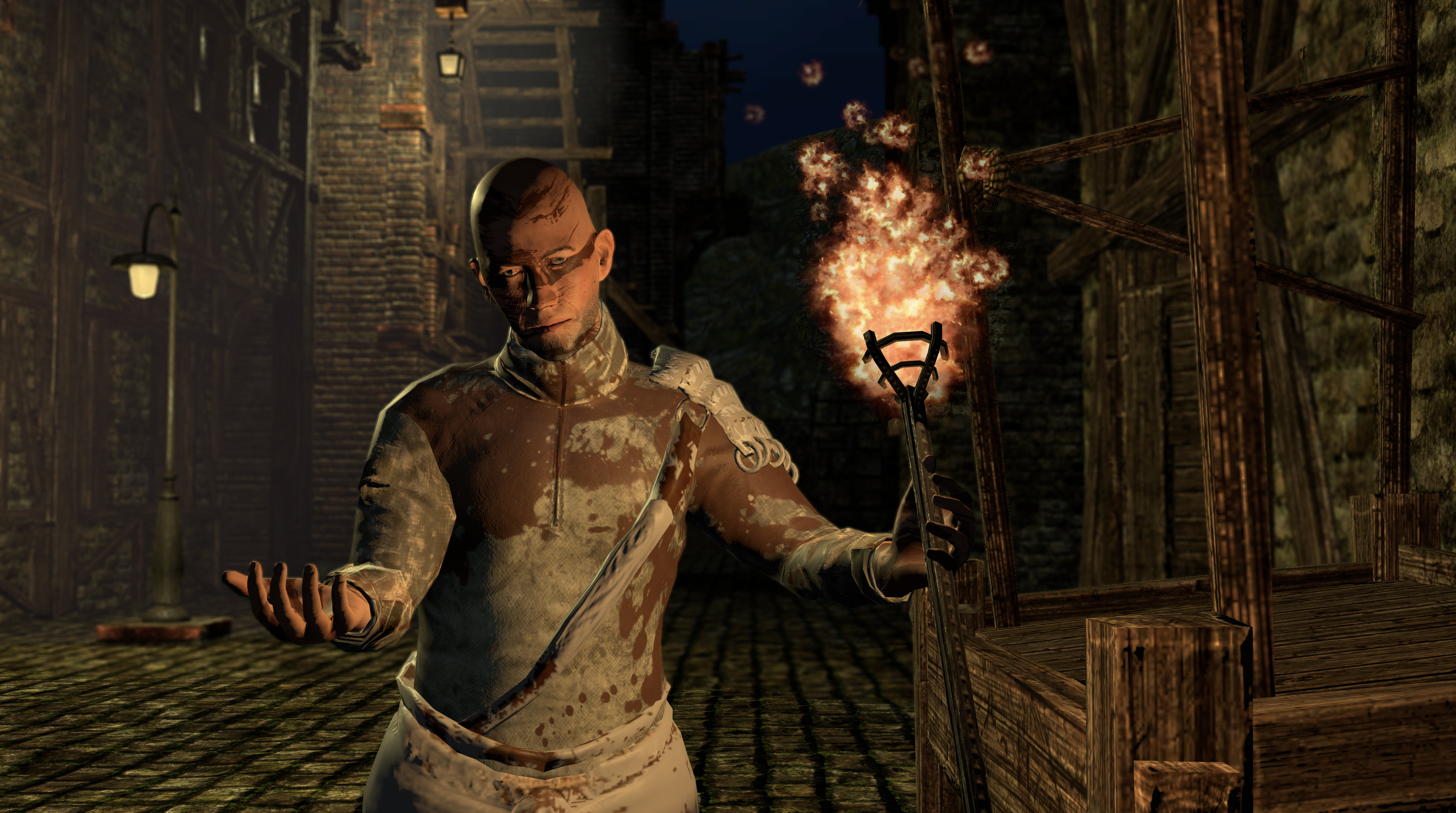 Left-Hand Path screenshot 2