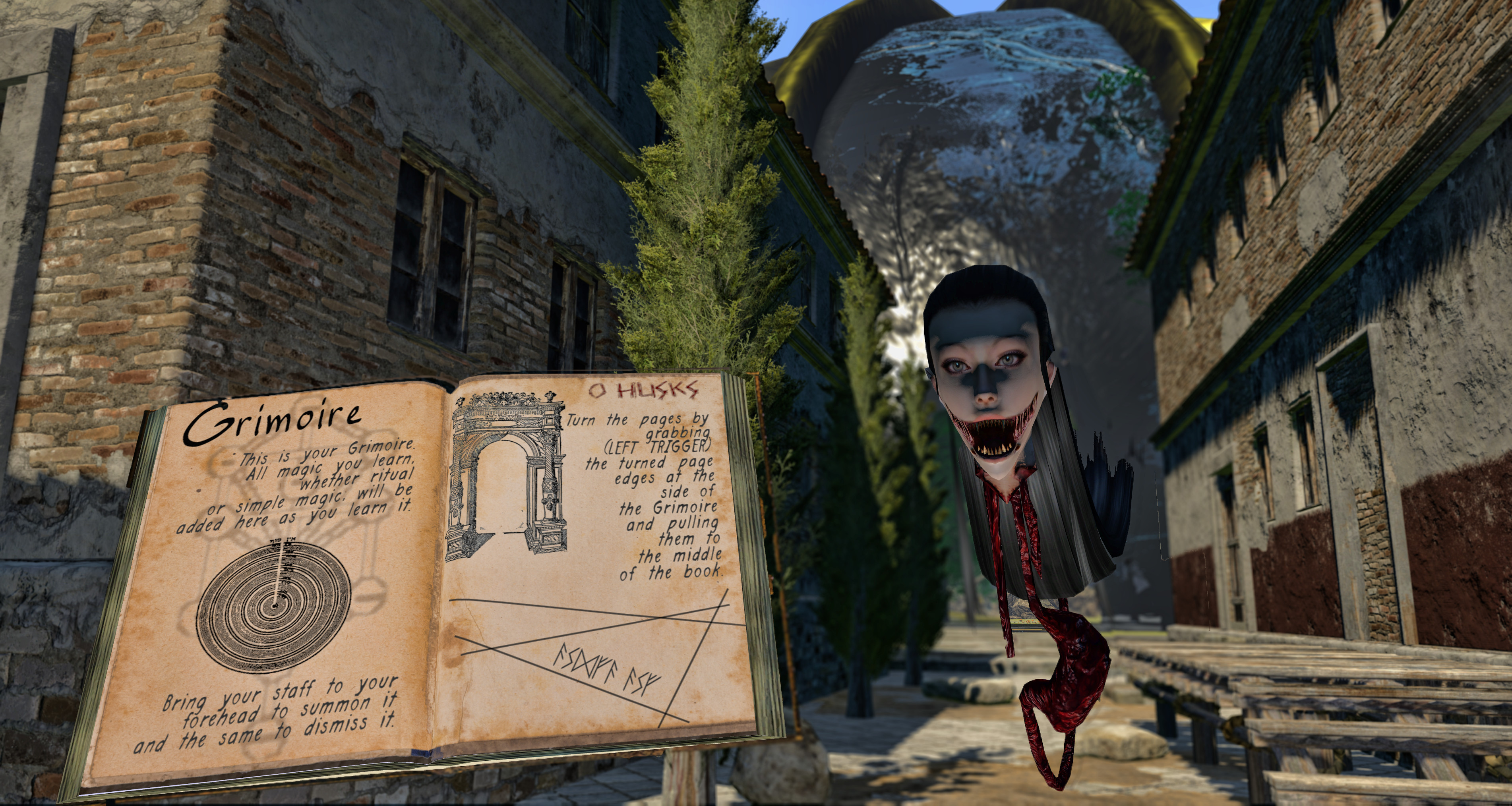 Left-Hand Path screenshot 3