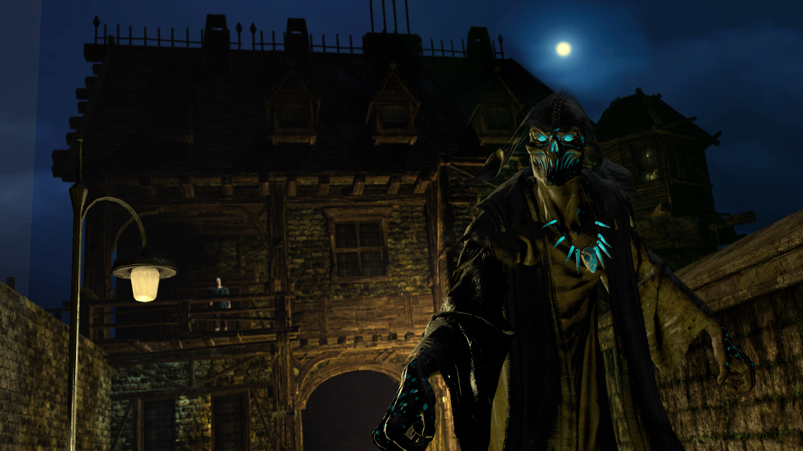 Left-Hand Path screenshot 1