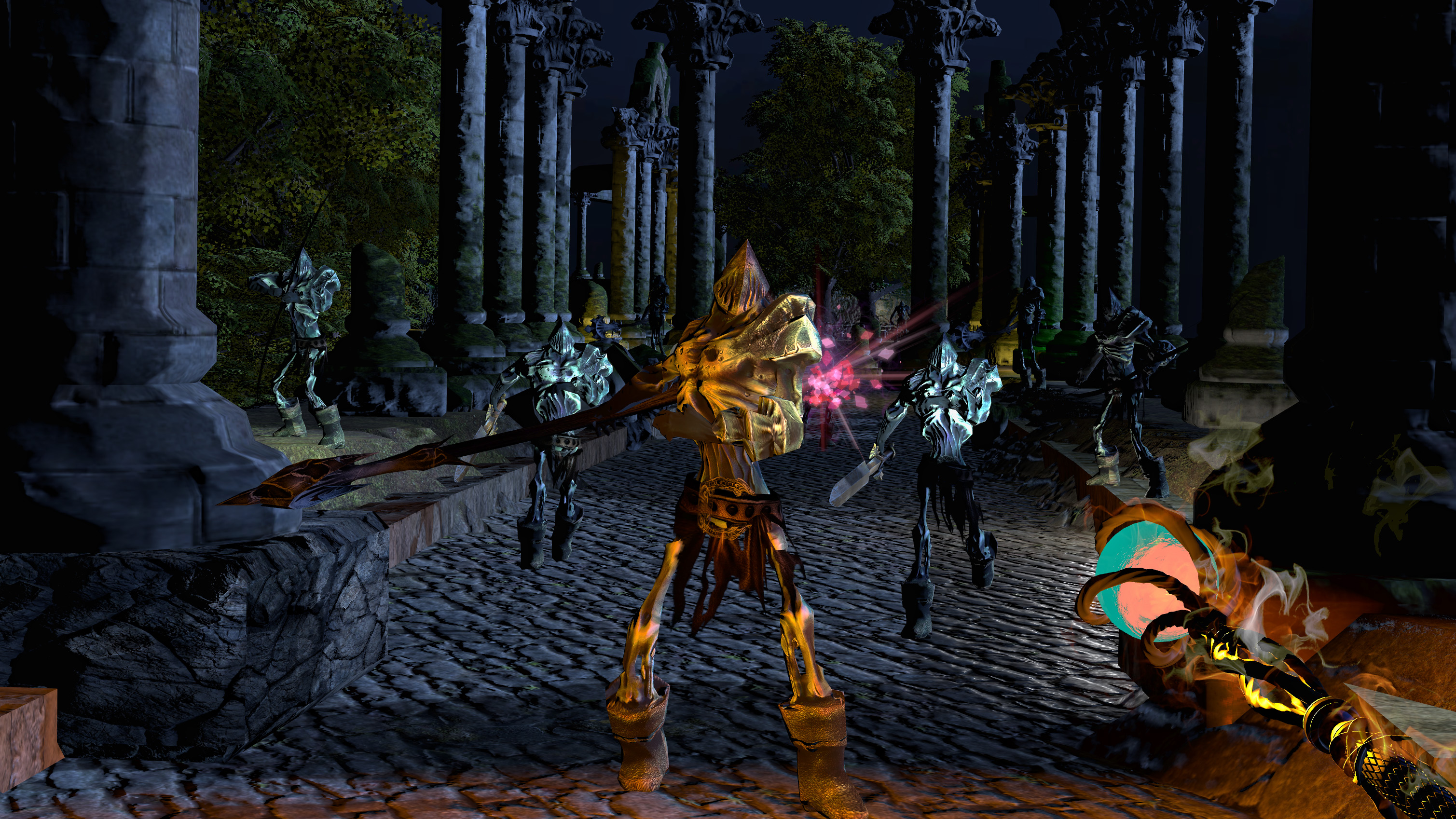 Left-Hand Path screenshot 5