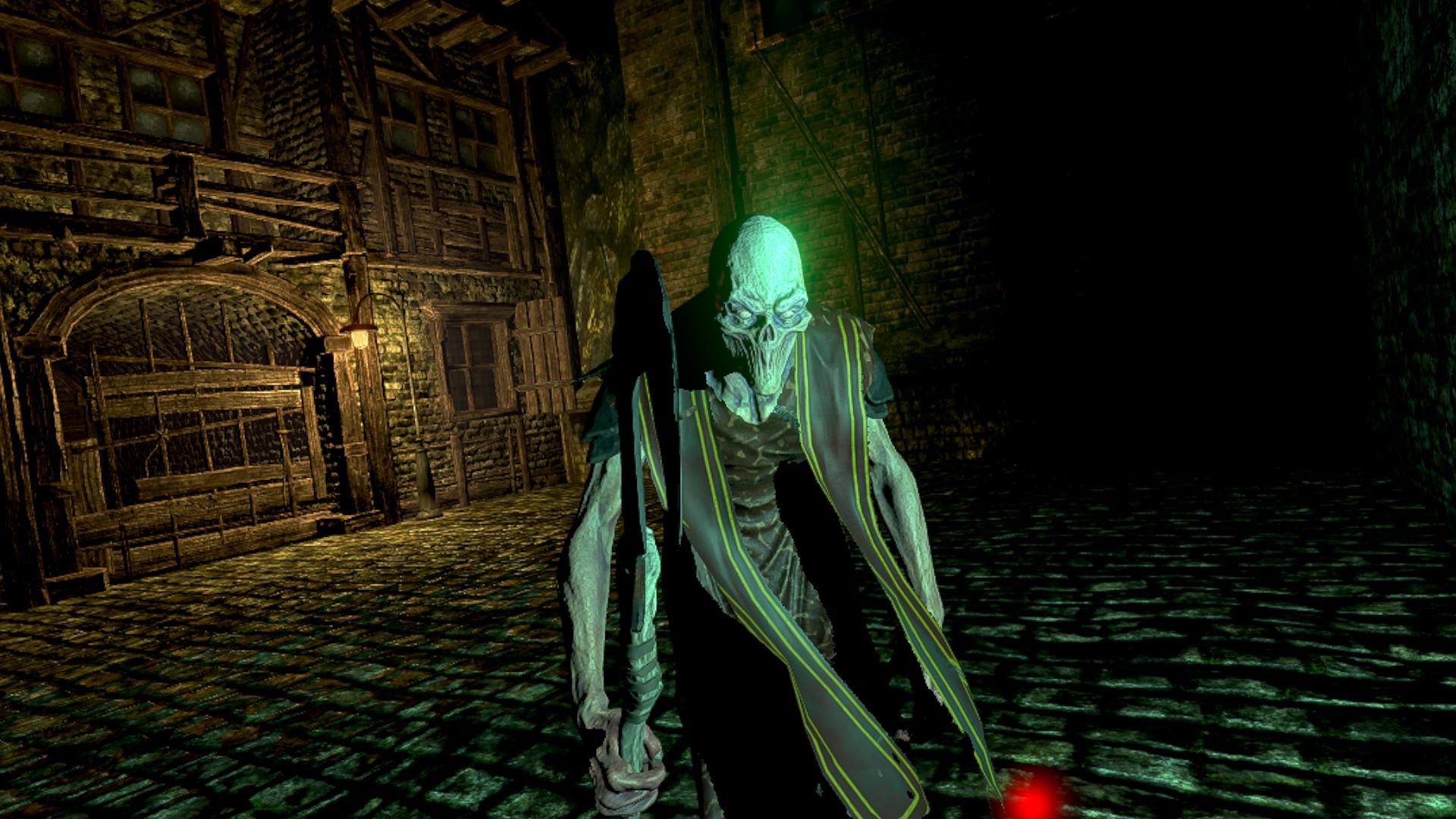 Left-Hand Path screenshot 7