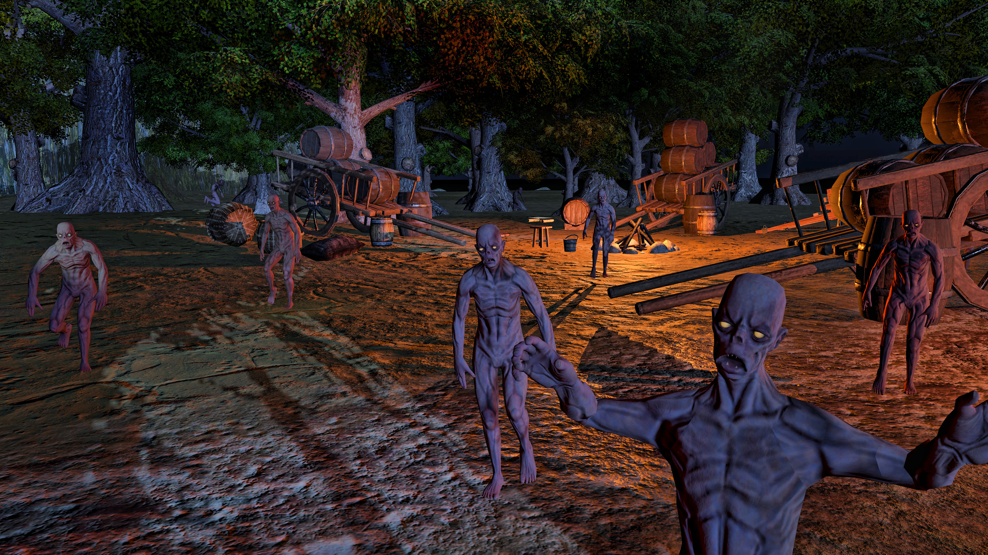Left-Hand Path screenshot 4