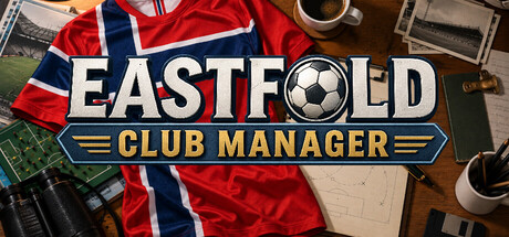 Eastfold Club Manager — Steam header