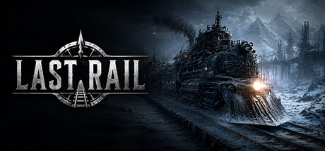 Last Rail — Steam header