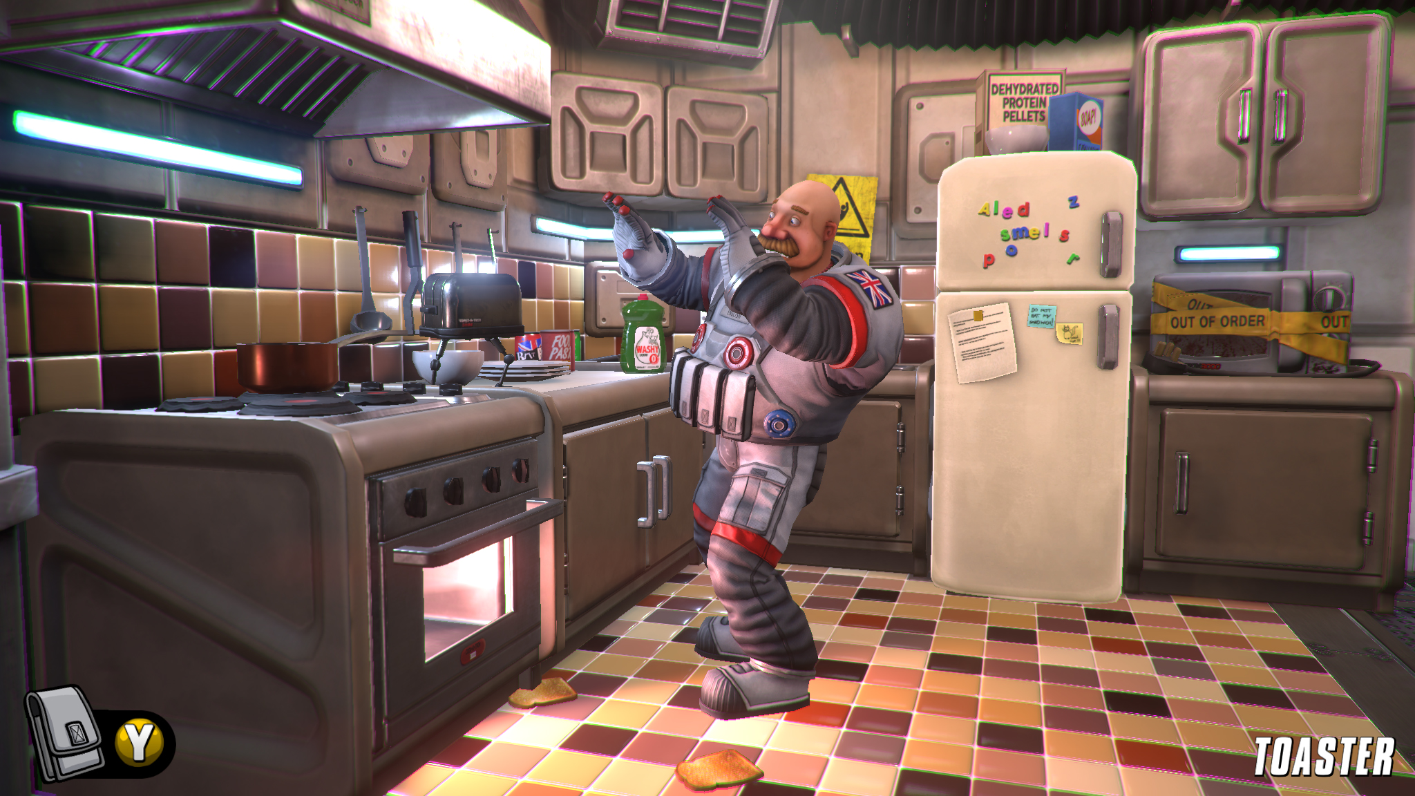 Her Majesty's SPIFFING screenshot 4