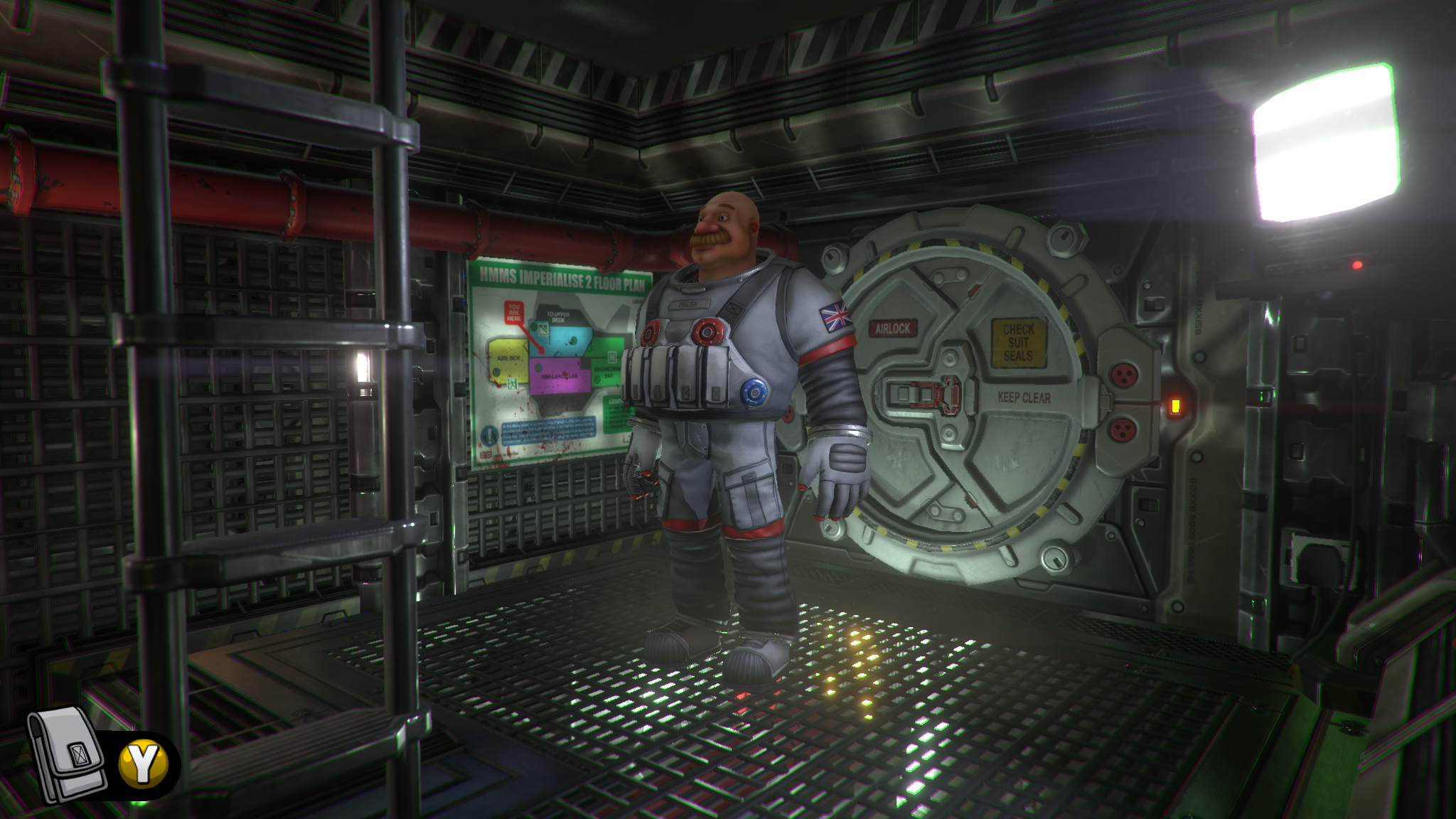 Her Majesty's SPIFFING screenshot 5