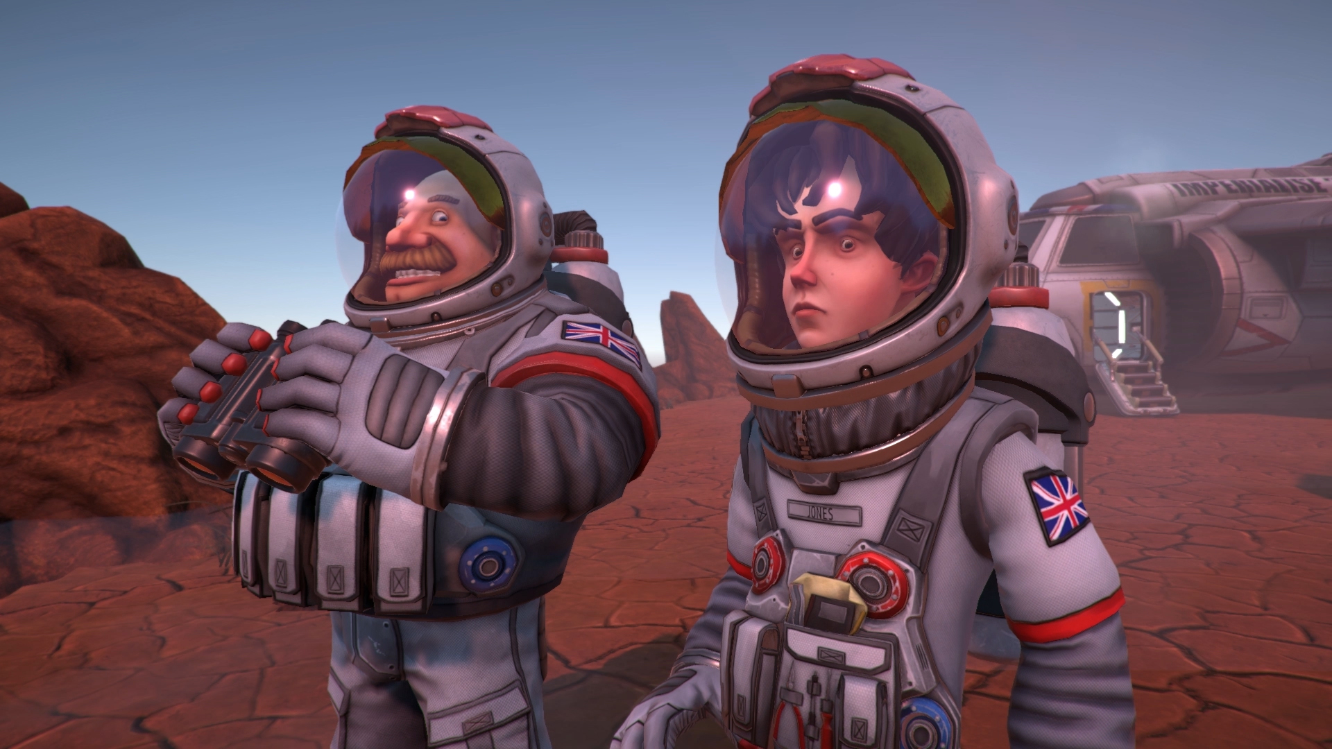 Her Majesty's SPIFFING screenshot 1