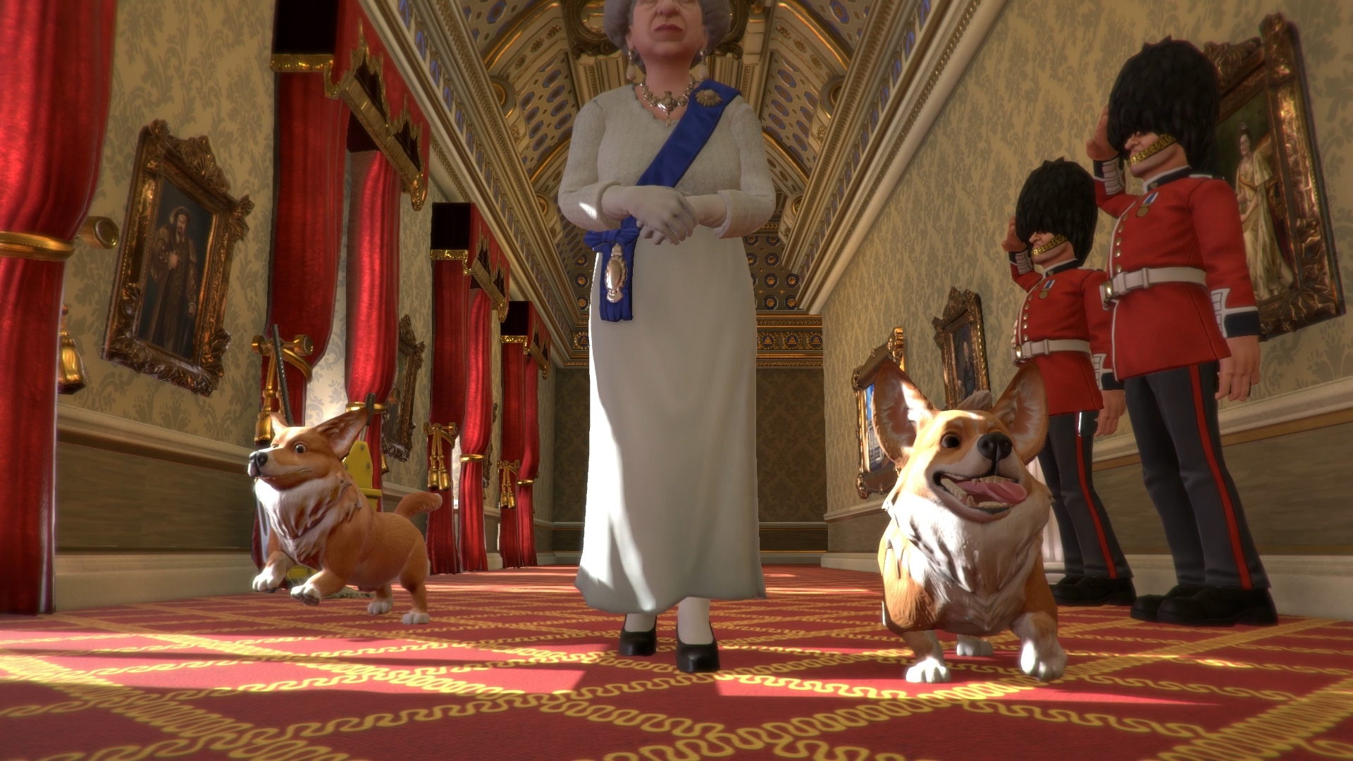Her Majesty's SPIFFING screenshot 8