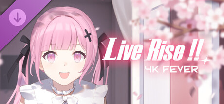 Live Rise!!: 4K Fever - Community Beatmaps Pack