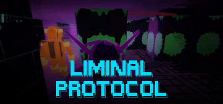 Liminal Protocol — Steam header