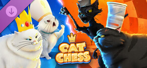 Cat Chess - Supporter Cat