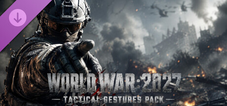 WW2027:Tactical Gestures Pack