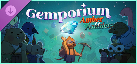 Amber & Amulets: A Gemporium Side Story