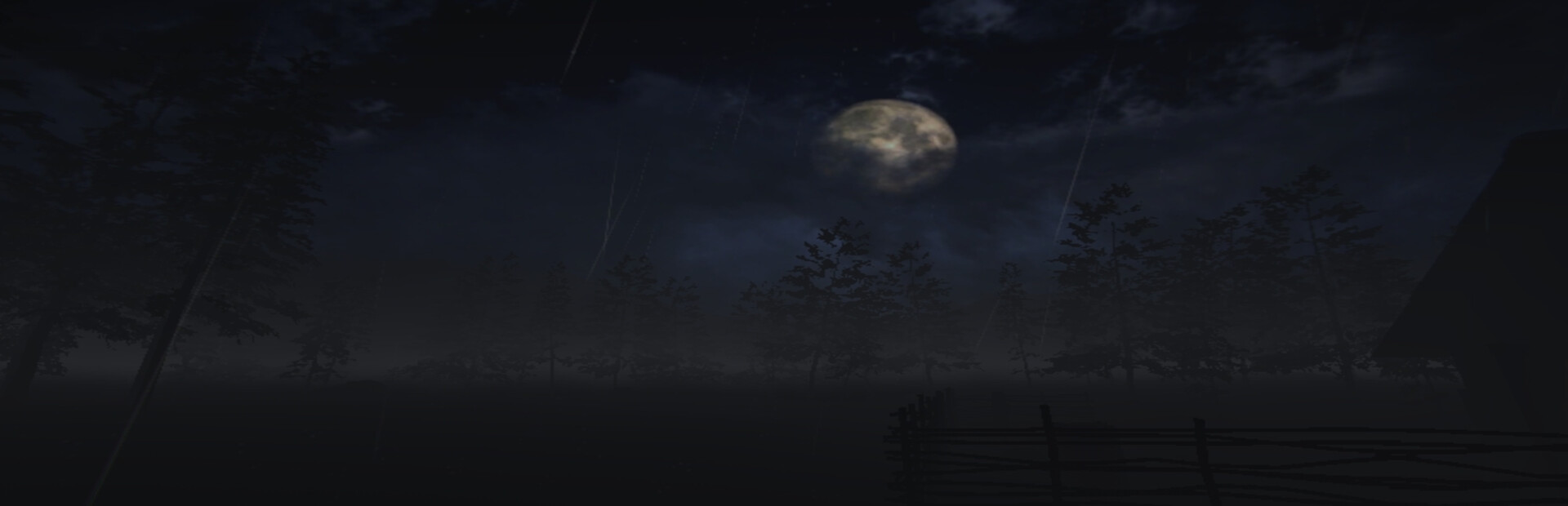 Achluophobia: Dark Forest Escape