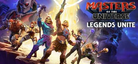 Masters of the Universe™: Legends Unite