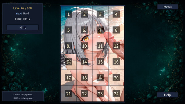 Your Young Mother: NSFW PUZZLE screenshot 7