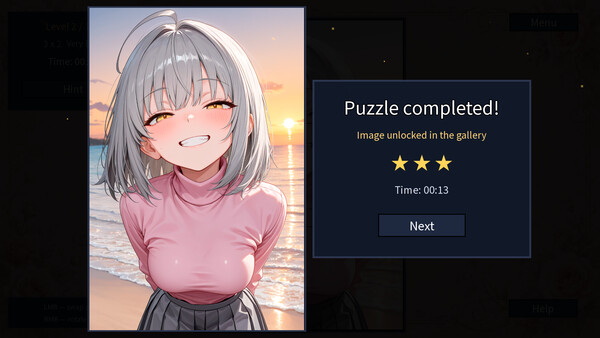 Your Young Mother: NSFW PUZZLE screenshot 11