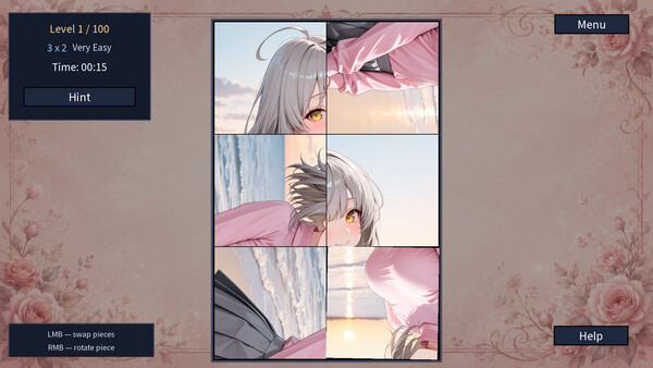 Your Young Mother: NSFW PUZZLE screenshot 18