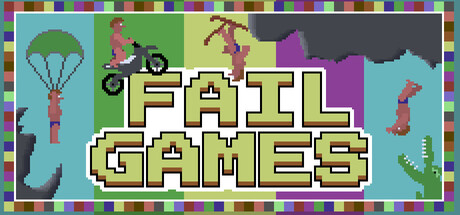 Fail Games — Steam header