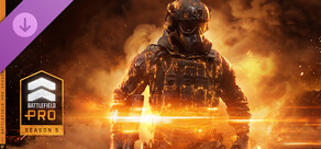 Season 5 Battlefield Pro - Battlefield™ 6 and REDSEC