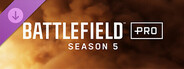 Sezon 5. Battlefield Pro - Battlefield™ 6 i REDSEC