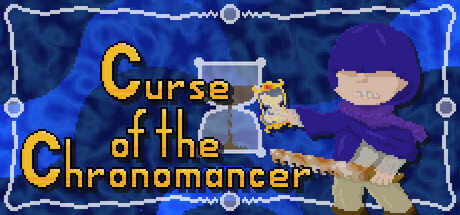 Curse of the Chronomancer — Steam header