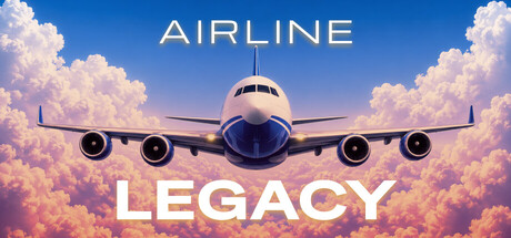 Airline Legacy — Steam header