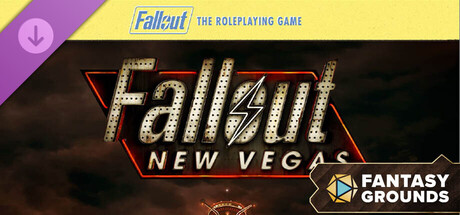 Fantasy Grounds - Fallout: The Roleplaying Game - New Vegas Setting Guide