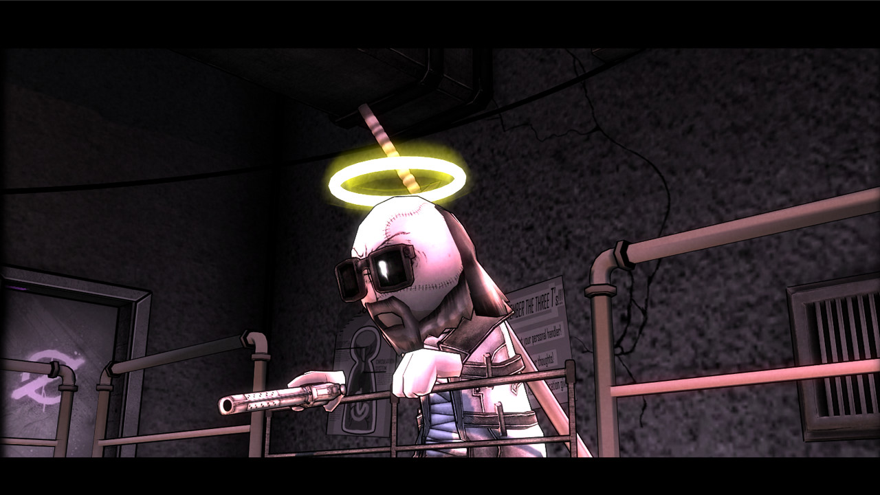 MADNESS: Project Nexus screenshot 14