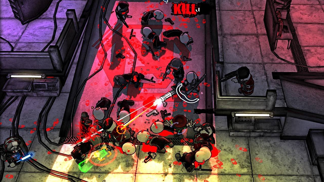 MADNESS: Project Nexus screenshot 12