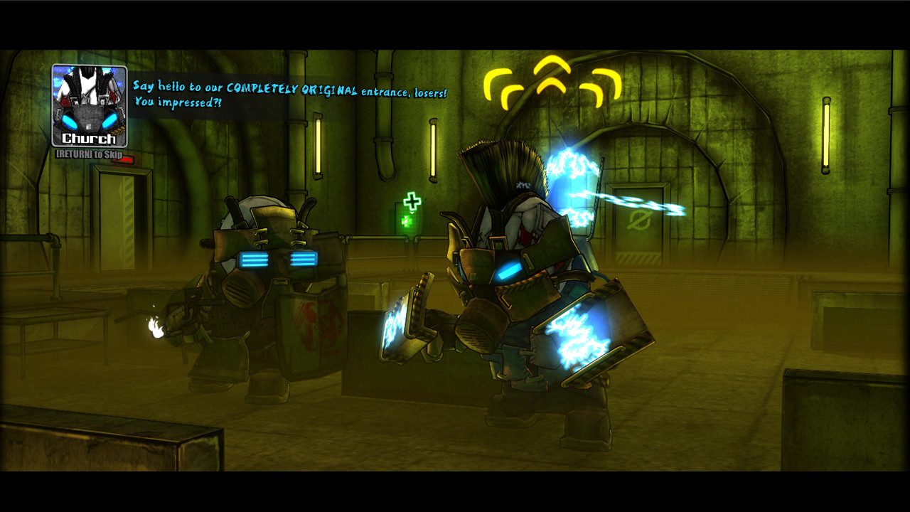 MADNESS: Project Nexus screenshot 16