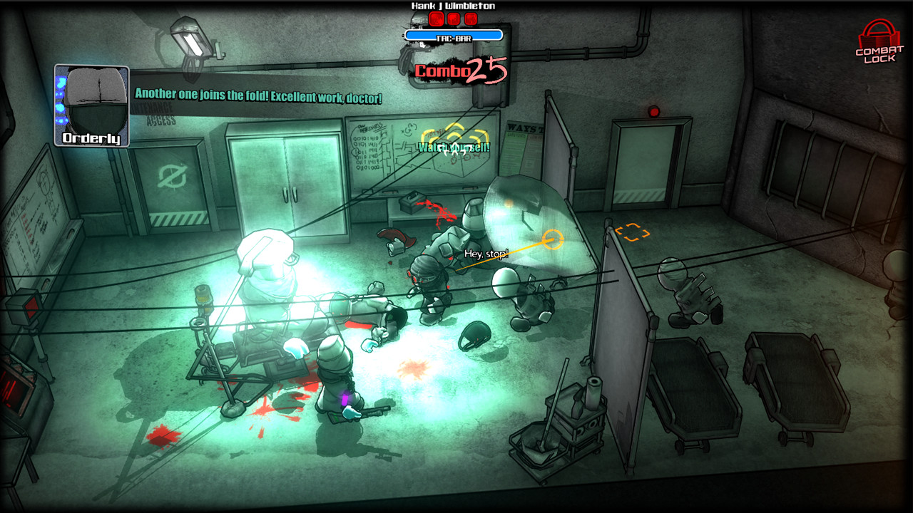 MADNESS: Project Nexus screenshot 10