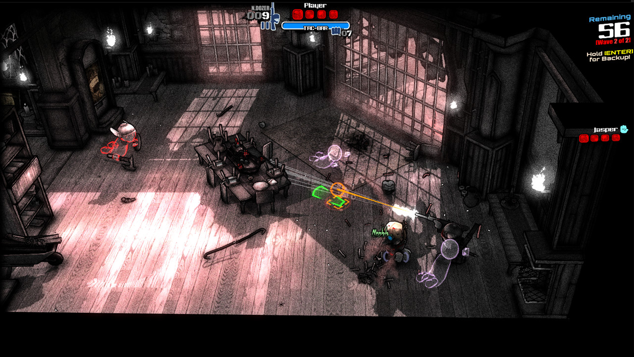 MADNESS: Project Nexus screenshot 13