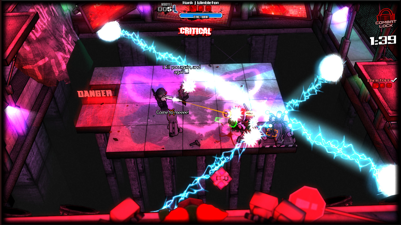 MADNESS: Project Nexus screenshot 7