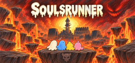Souls Runner — Steam header