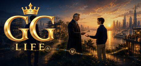 GG Life — Steam header