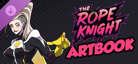 The Rope Knight ARTBOOK