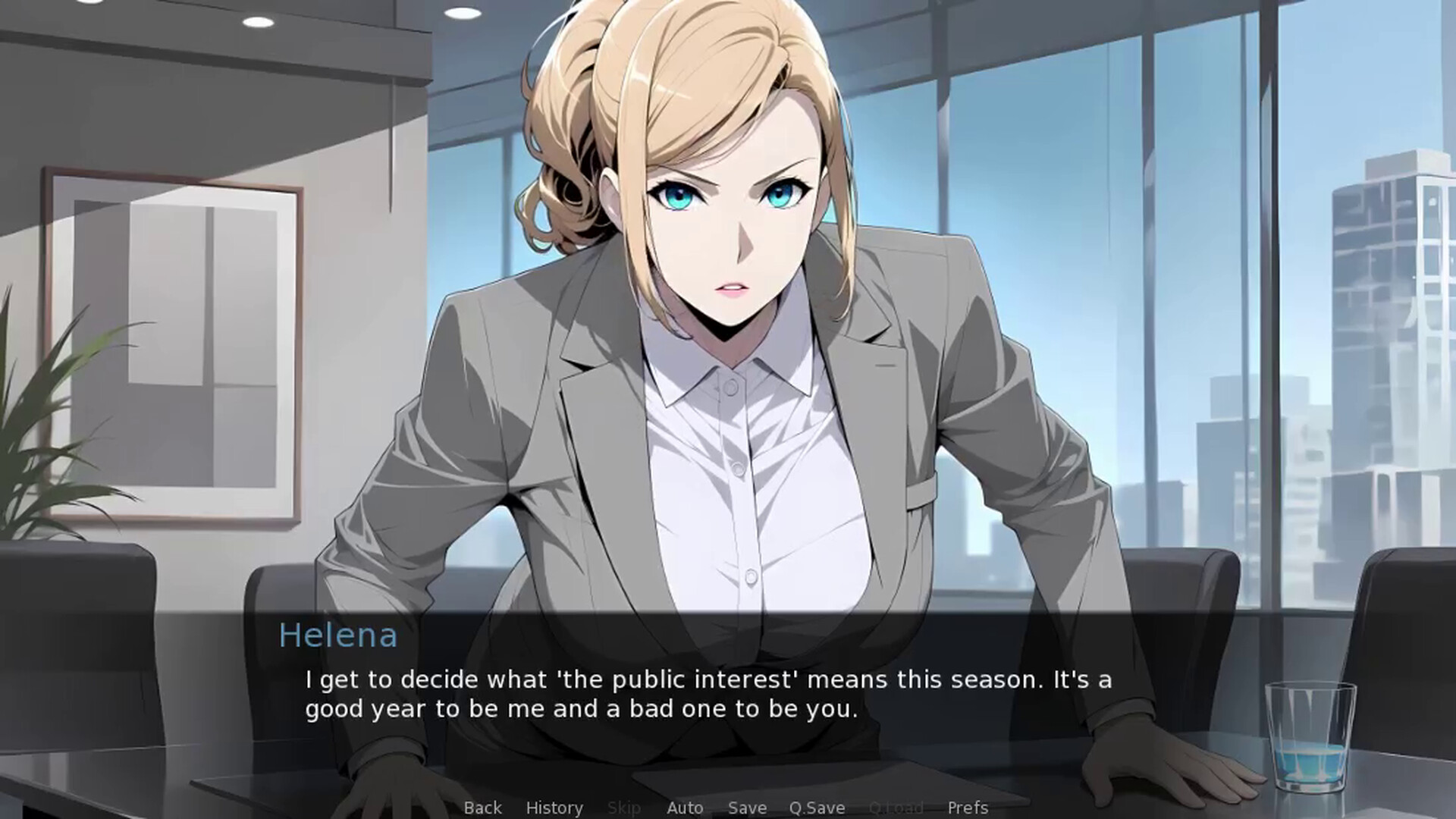 Loss Limit gameplay screenshot 1