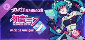 Rift of the NecroDancer : pack de musique Hatsune Miku 2