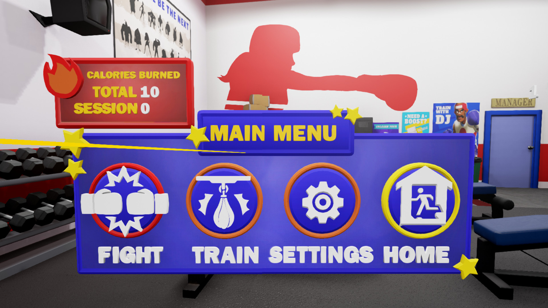 Knockout League screenshot 8
