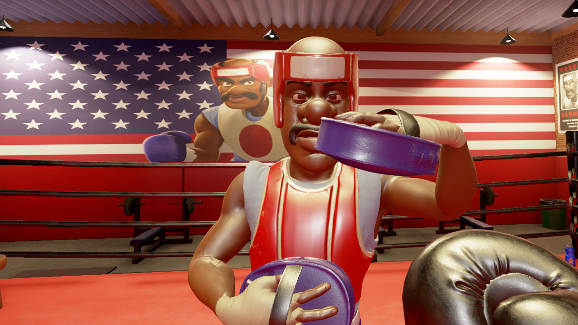 Knockout League screenshot 9