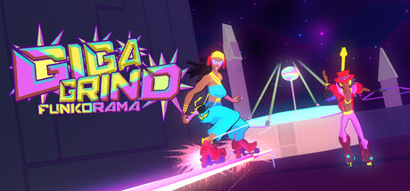 Giga Grind Funkorama — Steam header