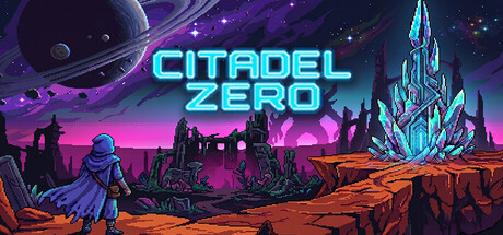 Citadel Zero — Steam header