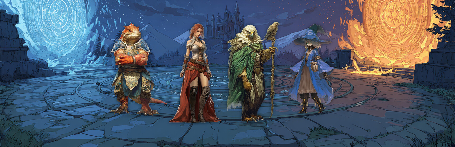 Mage's Adventure Demo