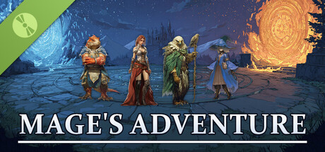 Mage's Adventure Demo