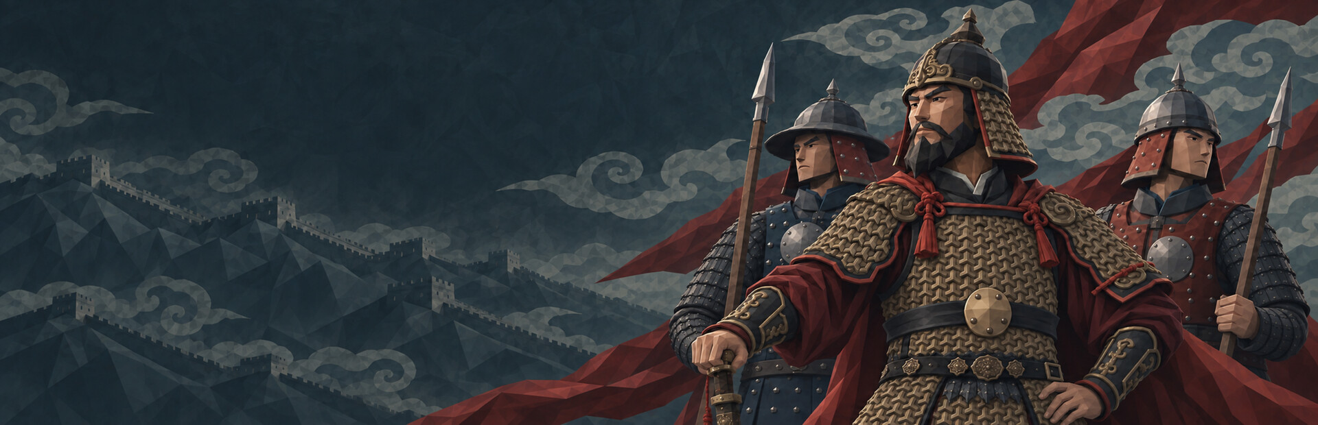 Nine Marches